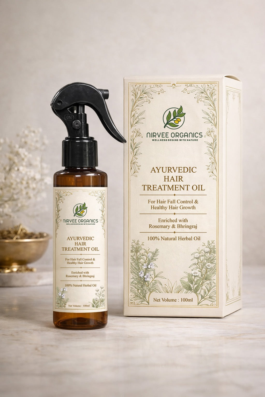 Keshpallav Hair Oil for Hair Growth with 5% Nansyl & Rosemary Extracts -6