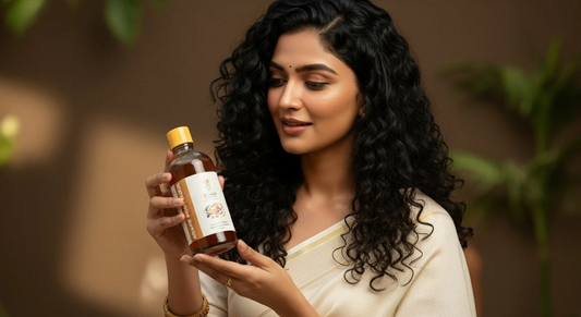 Agape Body Elixir: An Ayurvedic Kaya Tailam for Glow