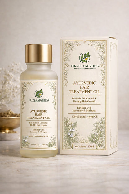 Keshpallav Hair Oil for Hair Growth with 5% Nansyl & Rosemary Extracts -2