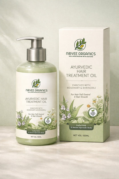 Keshpallav Hair Oil for Hair Growth with 5% Nansyl & Rosemary Extracts -2