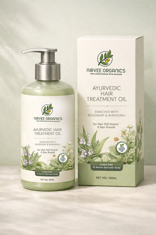 Keshpallav Hair Oil for Hair Growth with 5% Nansyl & Rosemary Extracts -2