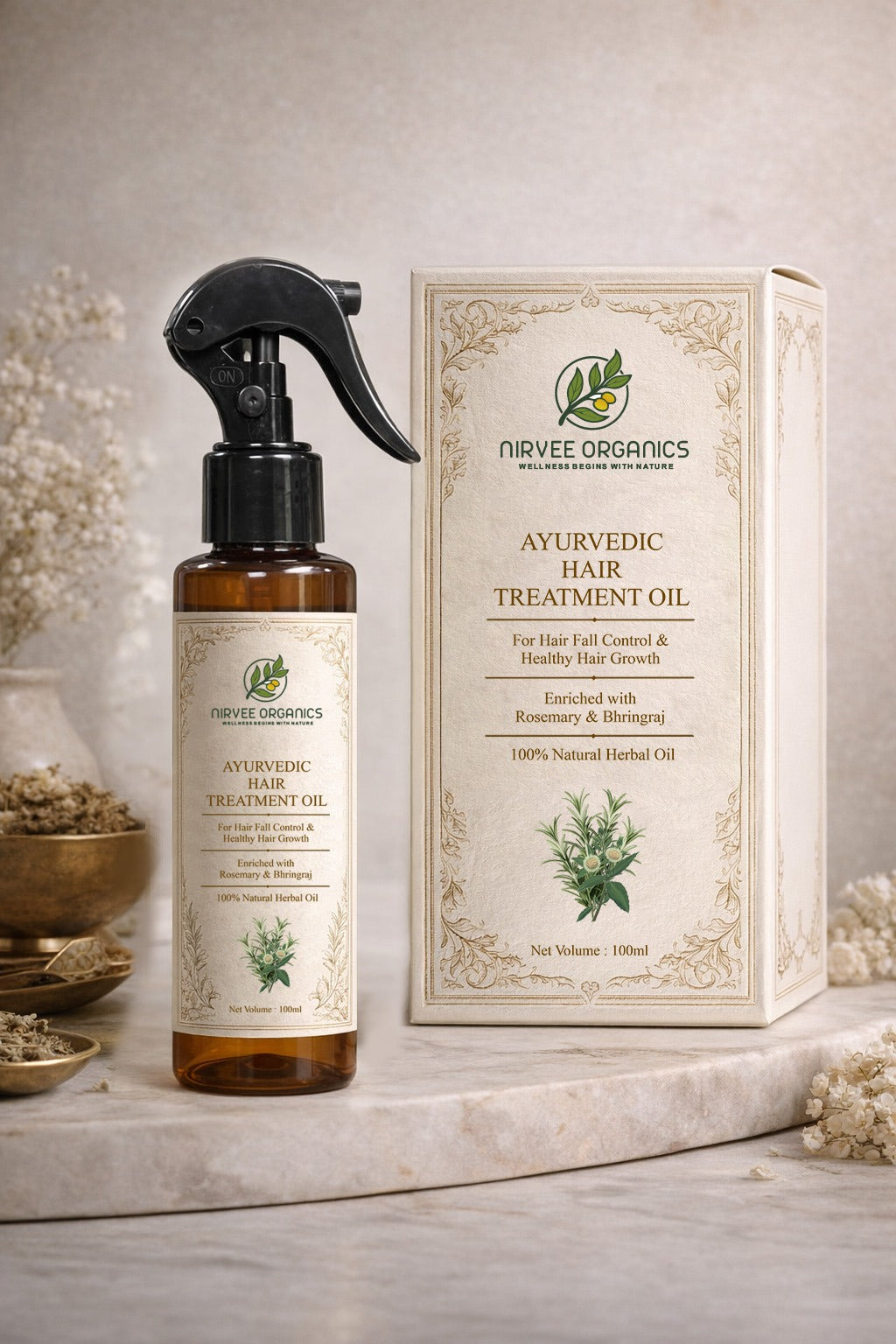 Keshpallav Hair Oil for Hair Growth with 5% Nansyl & Rosemary Extracts -6