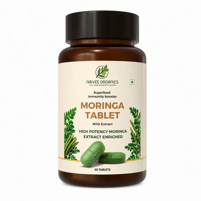 Moringa Tablets | High Potency Moringa Extract