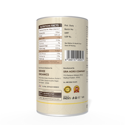 Mor-Jee Blend Powder | Moringa + Jeera Digestive Wellness Drink